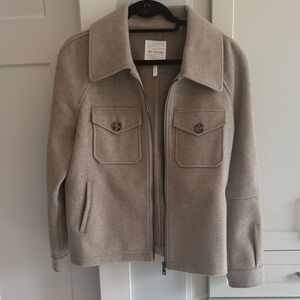 Women’s structured Avec Les Filles Jacket